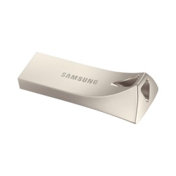 Sm usb 128gb bar plus micro 3.1 silver - Img 7