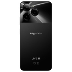 SMARTPHONE LIVE 12 NEGRU KRUGER&MATZ - Img 9