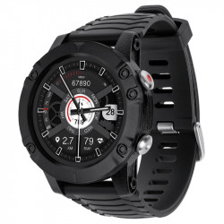Smartwatch activity black gps kruger&matz - Img 1