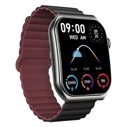 SMARTWATCH SWM-300 - NEGRU - Img 4