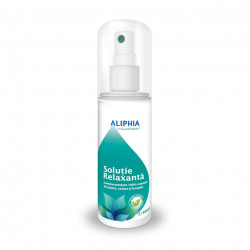 Solutie relaxanta dr.boici 100ml exhelios