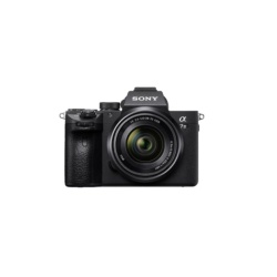 Sony A7 III Aparat Foto Mirrorless 24MP - Img 5