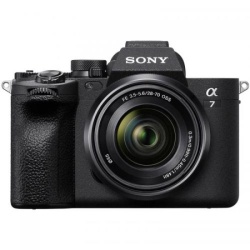 Sony A7 IV Camera Foto Mirrorless Frame