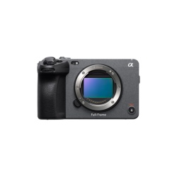 Sony Cinema Line FX3A Camera Video 4K