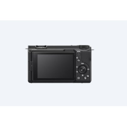 Sony Mirrorless Camera ZV-E10 II 26MP - Img 2