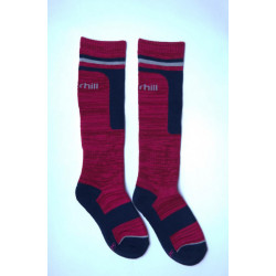 Sosete everhill jsoun700-pink mel-33-35