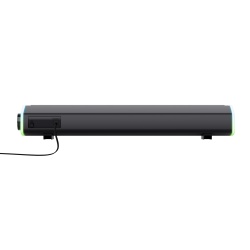 Soundbar Trust GXT 620 Axon, 6W, negru - Img 6