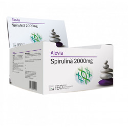 SPIRULINA 2000MG 60DZ