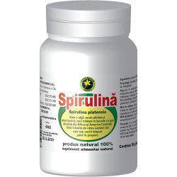 SPIRULINA PULBERE 50GR