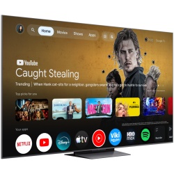 SQD-MiniLED TV 4K 65''(165cm) TCL 65C8L - Img 2