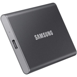 SSD Extern Samsung, 1TB, USB 3.1, Gray - Img 7