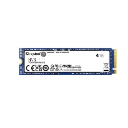 SSD Kingston, SNV3S, M2-2280, 4TB, PCI E - Img 3