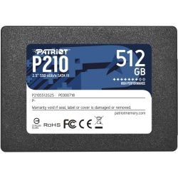 SSD Patriot Spark, 512GB, 2.5, SATA III - Img 2