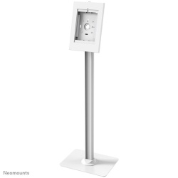 Stand podea mobil NM 9,7"-11" alb - Img 3