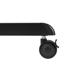 STAND TV MOBIL SERIOUX TV11-46TW BLACK - Img 8