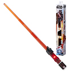 STAR WARS SABIE LASER ELECTRONICA POWER THE FORCE DARTH VADER - Img 7