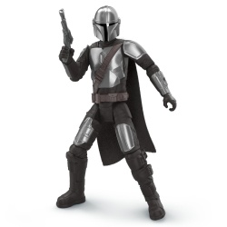 STAR WARS TITAN SERIES FIGURINA MANDALORIANUL 30CM - Img 2