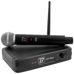 STATIE 1 MICROFON UHF DE MANA WIRELESS 682.2MHZ - Img 2