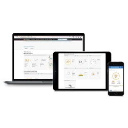 STATIE METEO PROFESIONALA WIFI SWS 12500 SENC - Img 8