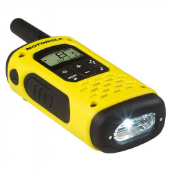 STATIE RADIO PMR T92 H2O SET 2 BUC MOTOROLA - Img 7