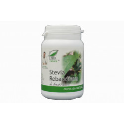 STEVIA REBAUDIANA 60CPR
