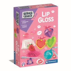 STIINTA JOACA LIP GLOSS - Img 1