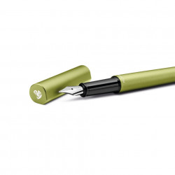 STILOU INEO ELEMENTS GREEN OASIS, PENITA M, IN CUTIE METALICA PENTRU CADOU