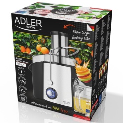 STORCATOR FRUCTE 1000W AD 4128 ADLER - Img 7