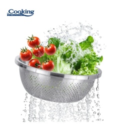 STRECURATOARE INOX 24 CM, ADA - Img 2