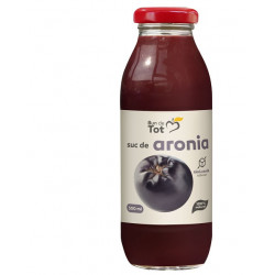 Suc aronia "bun de tot" 300ml dacia plant