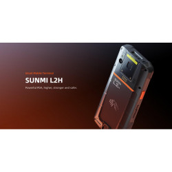 SUNMI T8911 L2H-Handhe.Wireless Terminal