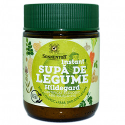 Supa instant de legume eco 120gr sonnentor
