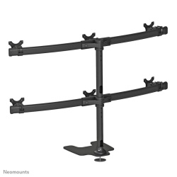 Suport 6 monitoare NM 10"-27", ng - Img 6