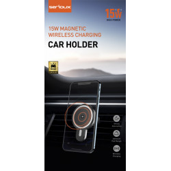 Suport auto serioux wireless 15w ch02w - Img 16