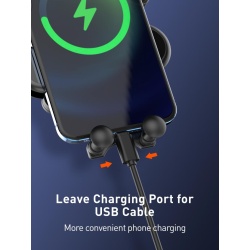SUPORT AUTO TELEFON GRAVITY SERIOUX CH04 - Img 8