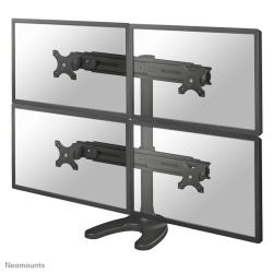 Suport cvadruplu mon. birou NM 19"-30" - Img 4