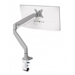 SUPORT de birou KENSINGTON, pt 1 TV/monitor plat, curbat, diag. max 32 inch, rotatie, inclinare, pivotare, orizontala, verticala, totala, max 9 Kg, "K55470EU" - Img 3