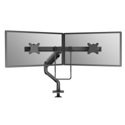 Suport dublu mon. birou NM 17"-32" 8kg - Img 5