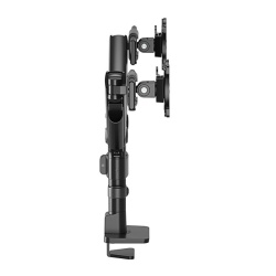 Suport dublu mon. birou NM 24"-34" ng - Img 8