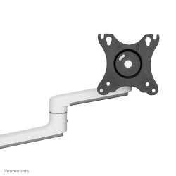 Suport monitor birou NM 17"-27" 8 kg alb - Img 10