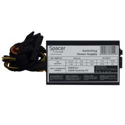 Sursa Spacer ATX 500, 300W - Img 3