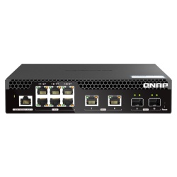 Sw qn m2106r-2s2t 6x2.5g 2x10g sfp+ 2x10 - Img 3