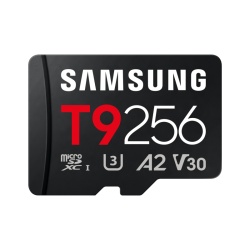T9 microSD 256GB Card microSDXC™ UHS-I