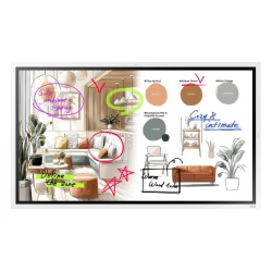 Tabla interactiva SAMSUNG LH55WMFWBGCXEN