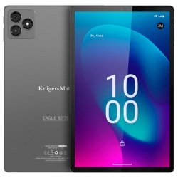 TABLETA 4G 6GB 128GB ANDROID 15 KRUGER&MATZ - Img 1
