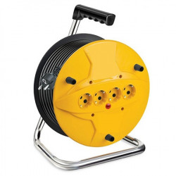 Tambur prelungitor electric 3x2.5mm 30m - Img 2