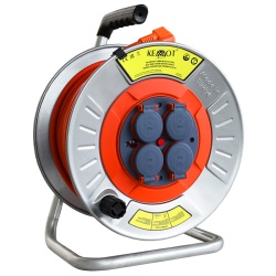 TAMBUR PRELUNGITOR ELECTRIC METALIC 3X2.5MM 40M - Img 2