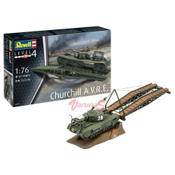 Tanc Churchill A.V.R.E. - Img 2