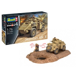 Tanc Humber Mk. II - Img 2
