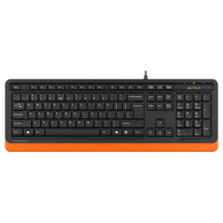TASTATURA A4TECH - FK10 Orange